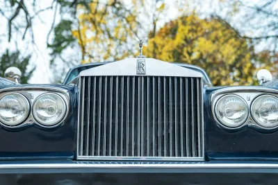 Silver Wraith II